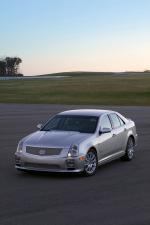 Cadillac STS-V 2006 года